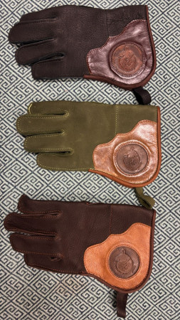 SINGL GLOVE, small short winged - Rukavice pro malé dravce 
